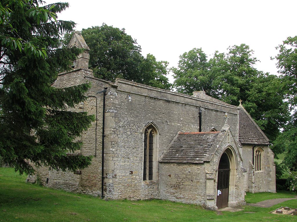 St John the Baptist in Kettering, Northamptonshire