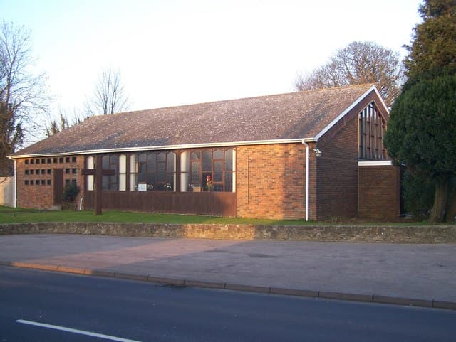 St Luke's in Folkestone, Kent