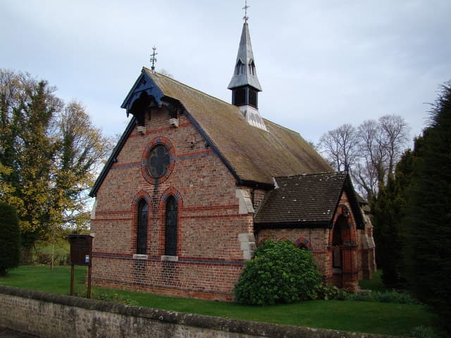 St Michael and All Angels' Church in Ripon, North Yorkshire