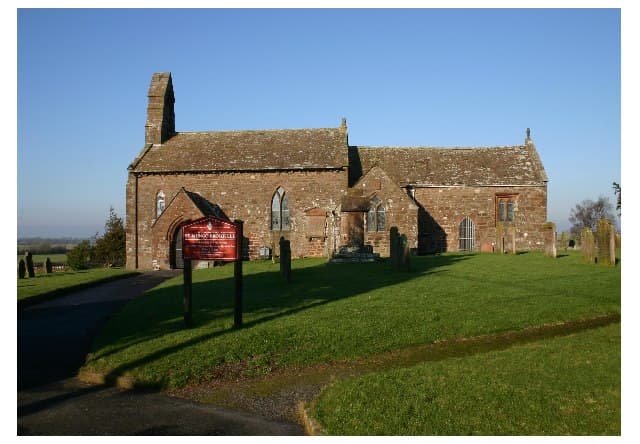 St Mungo's Church, Bromfield in Bromfield, Cumbria