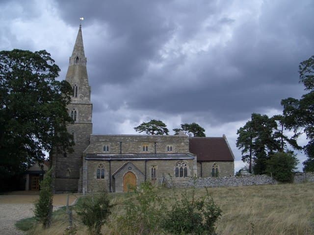 Diocesan Youth Centre, St Nicholas Church in Bedford, Bedfordshire