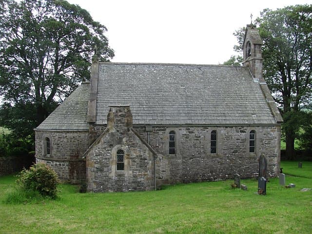 All Saints Church, Lupton in Lupton, Cumbria