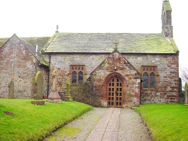 St Peter's Church, Kirkbampton in Kirkbampton, Cumbria