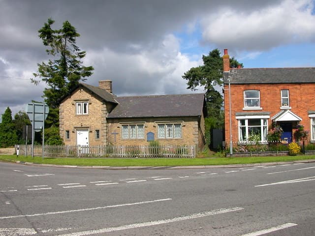 St Cuthbert in Marton, Warwickshire