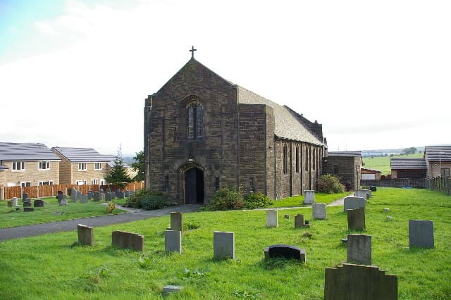 St Margaret in Burnley, Lancashire