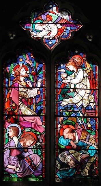 St Mary's Church, Higham in Rochester, Kent