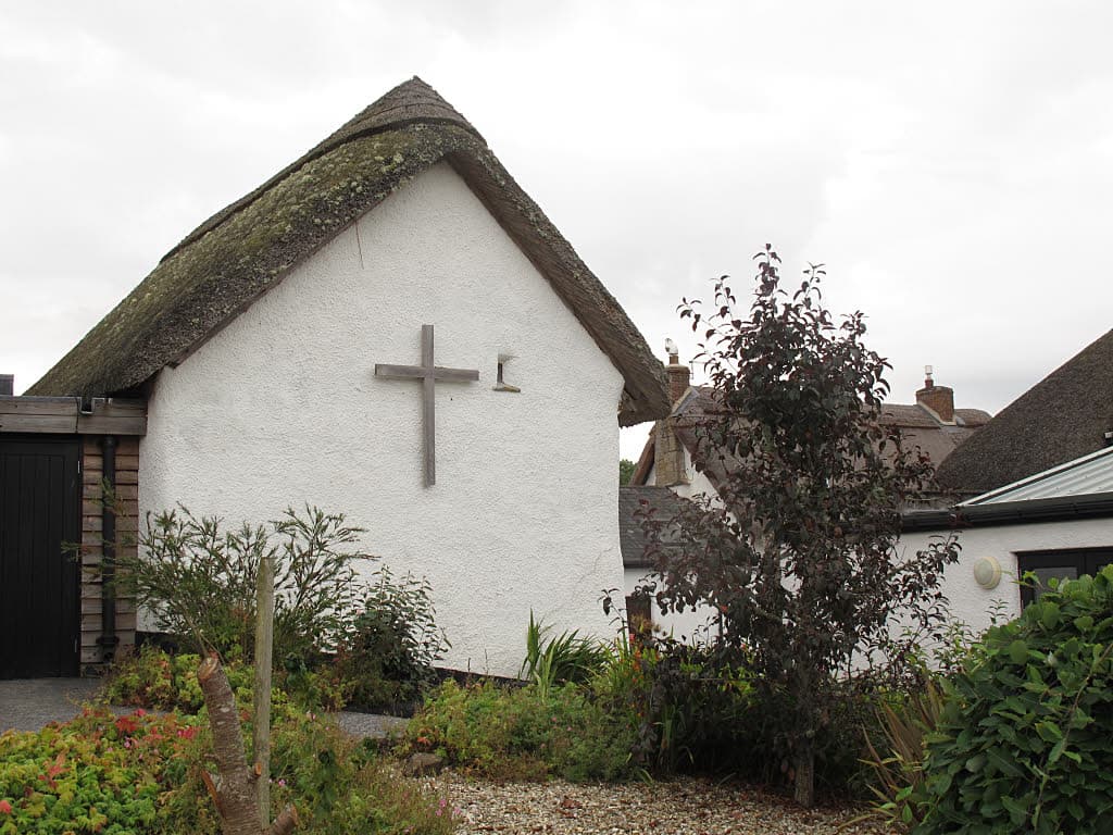 Chapel At Sheldon in Exeter, Devon