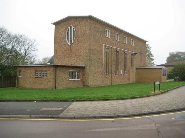St Barnabas in Hemel Hempstead, Hertfordshire