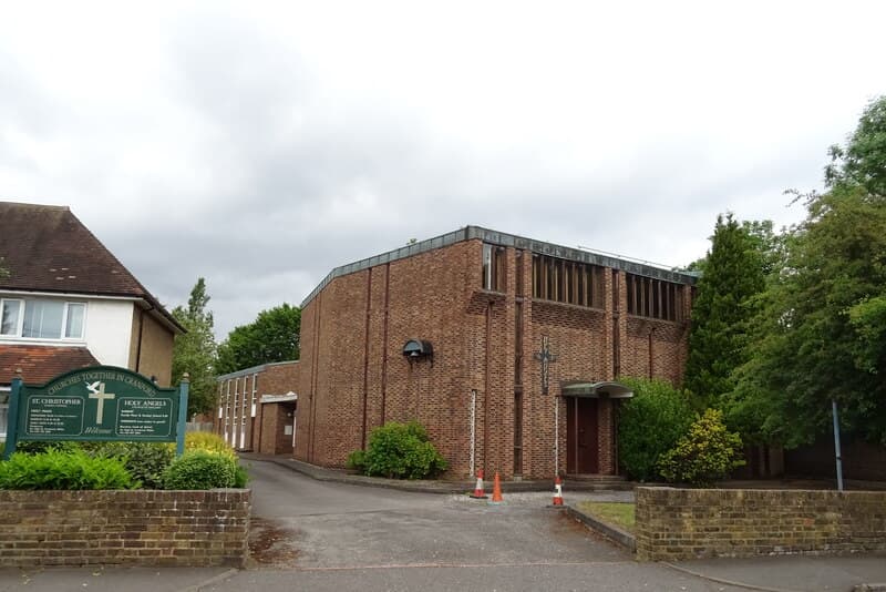 Holy Angels in Hounslow, Greater London