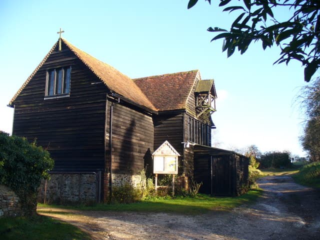 St Michael in Shere, Surrey
