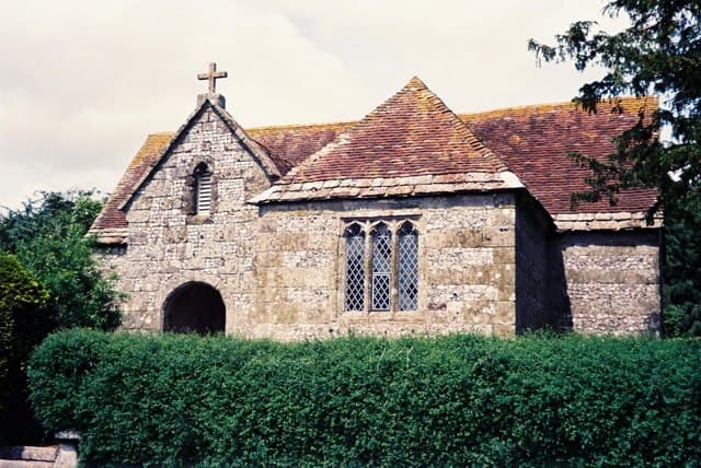Church of St Mary in Blandford Forum, Dorset