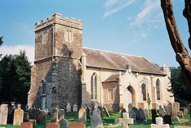 Lychett Minster Parish Church in Poole, Dorset