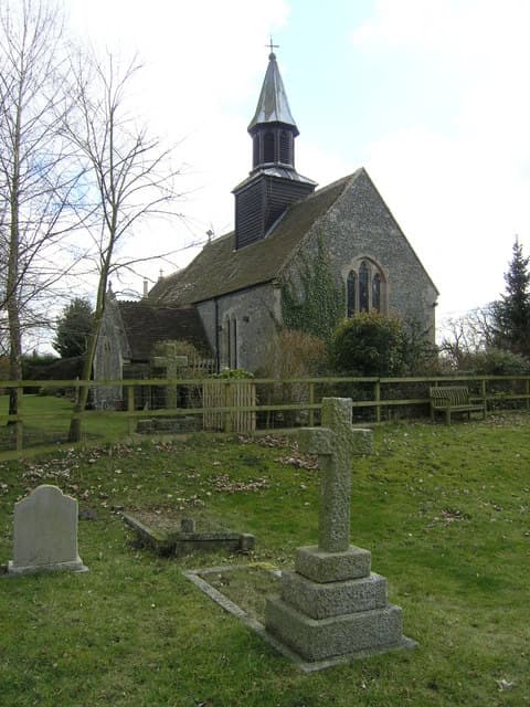 Church of St Swithin in Chirton, Wiltshire
