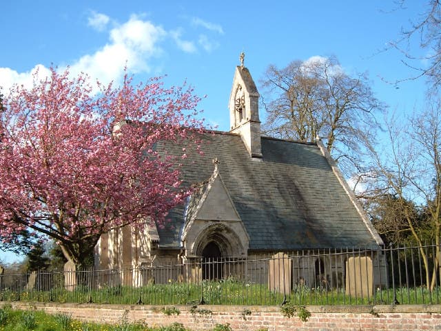 St Giles in York, North Yorkshire