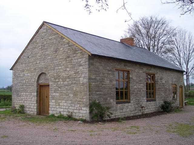 Gadfield Elm Chapel - The Church of Jesus Christ of Latter-day Saints - Historical Site in Gloucester, Worcestershire
