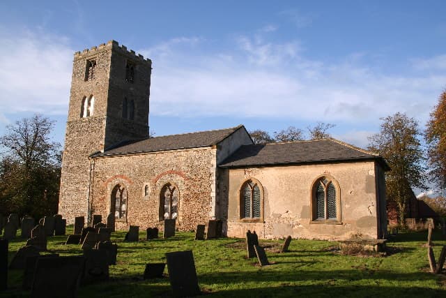 Church of St Peter in Newark, Nottinghamshire