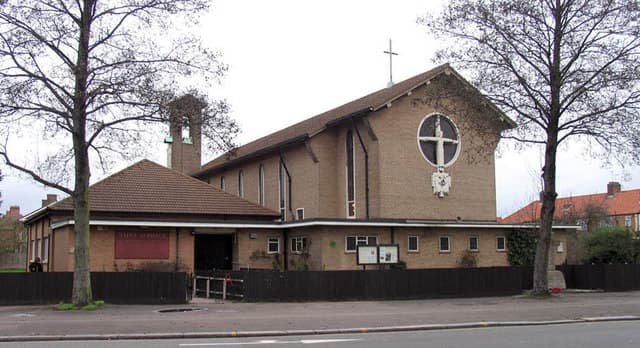 St Alphege in London, Greater London
