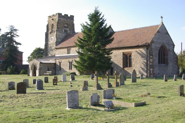 Church of St Michael in Leamington Spa, Warwickshire