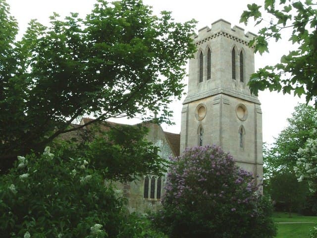 Church of St Peter, Milton Bryan in Leighton Buzzard, Bedfordshire