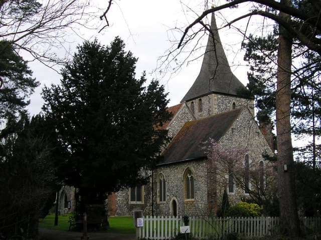 St Martin of Tours in Orpington, Greater London