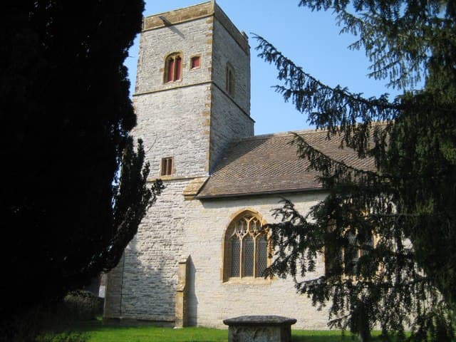 Church of St Andrew, Northover in Ilchester, Somerset