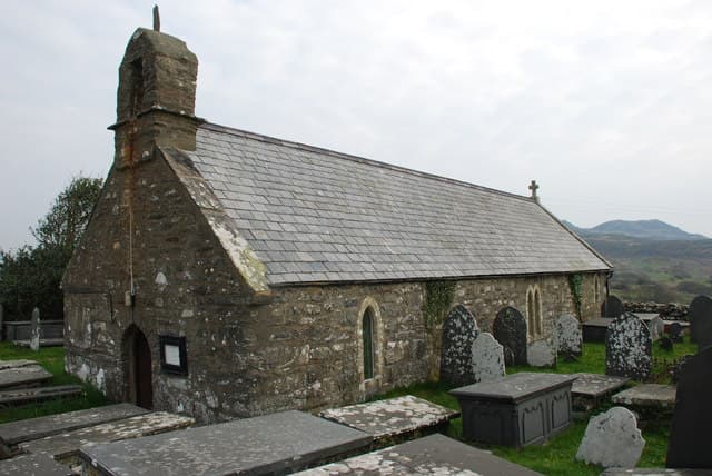 Church of St Michael and All Angels in Porthmadog, Gwynedd
