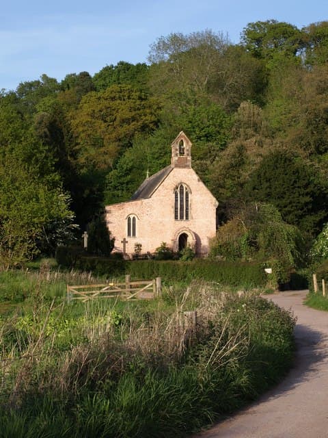 Church of St Blaise, Haccombe in Newton Abbot, Devon
