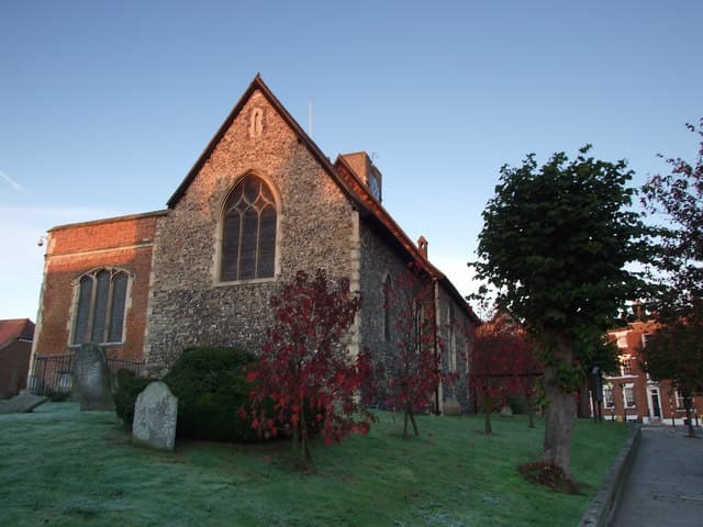 St. Dunstan's, Canterbury in Canterbury, Kent
