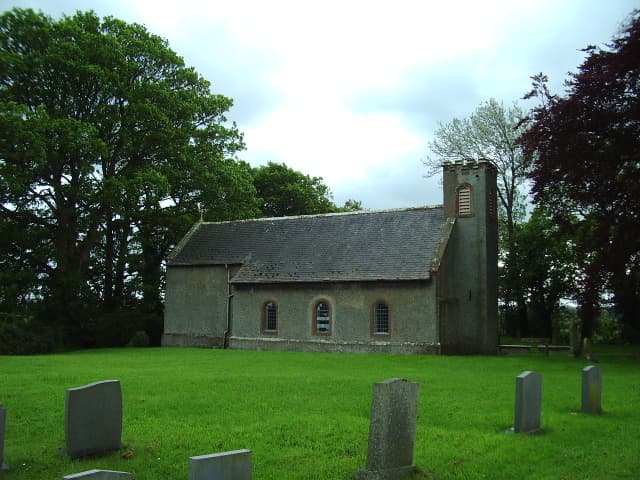 Church of St Kentigern in Carlisle, Cumbria