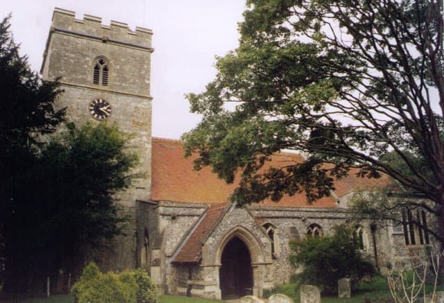 Church of St Leonard in Watlington, Oxfordshire