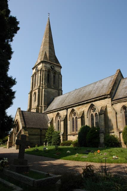 Church of St Mary, Abberley in Great Witley, Worcestershire