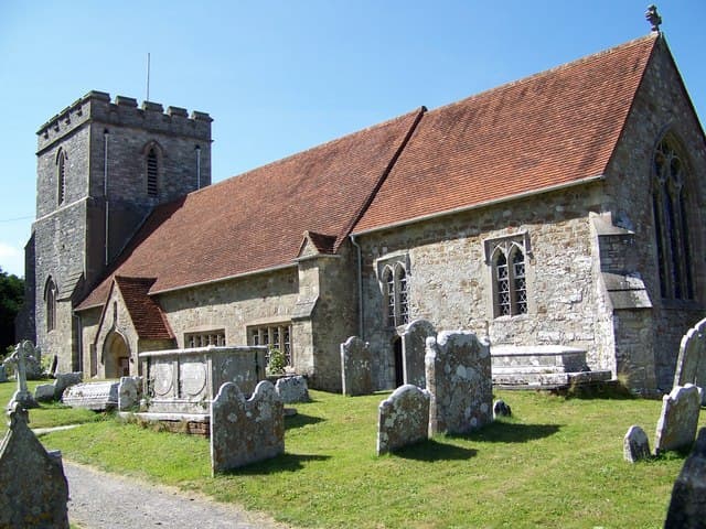 Church of All Saints in Southampton, Hampshire