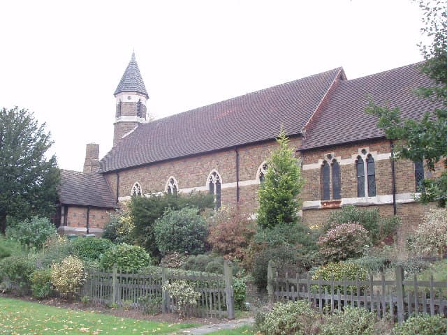 Holy Innocents Church in London, Greater London