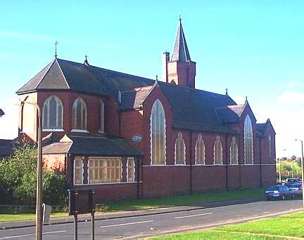 St John the Baptist, Normanton in Wakefield, West Yorkshire