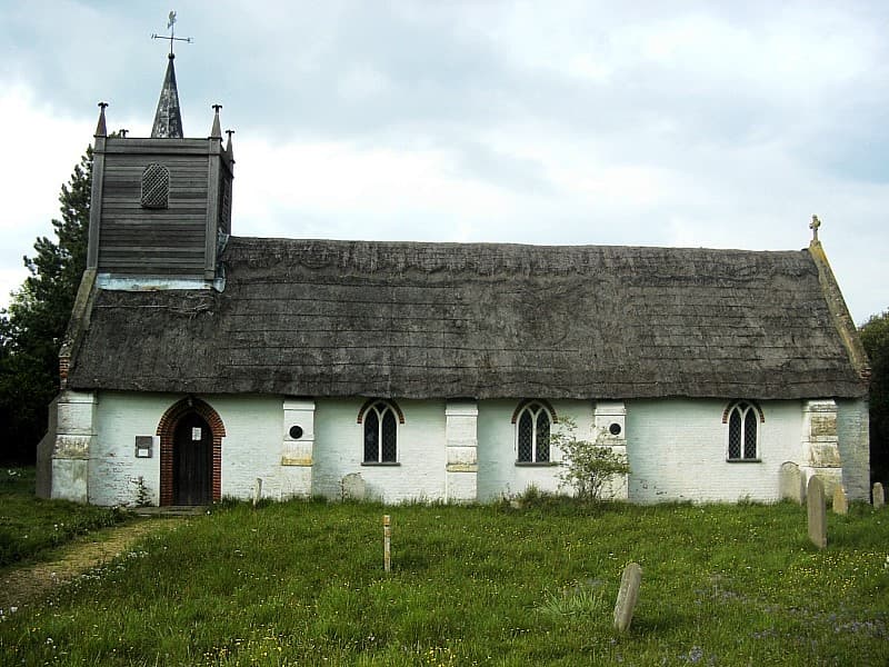 Church of St Mary in Norwich, Norfolk