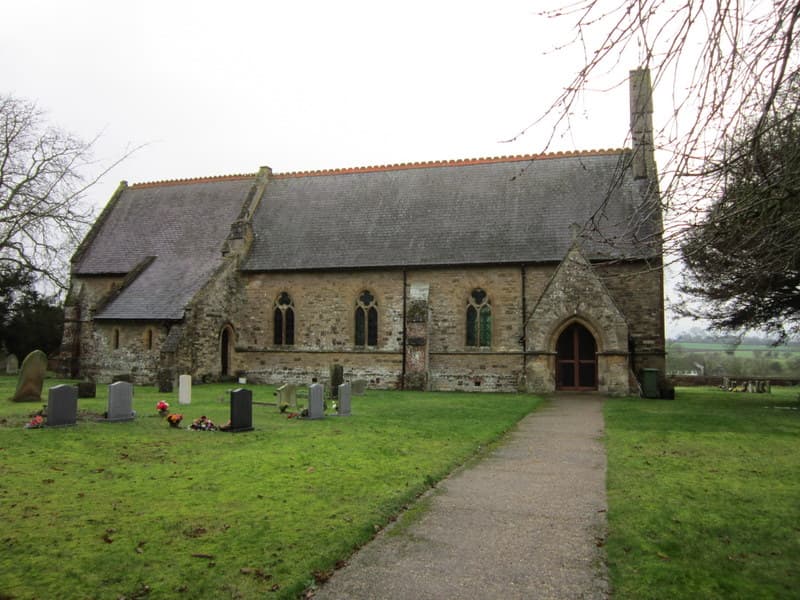 Church of All Saints in Buckingham, Buckinghamshire
