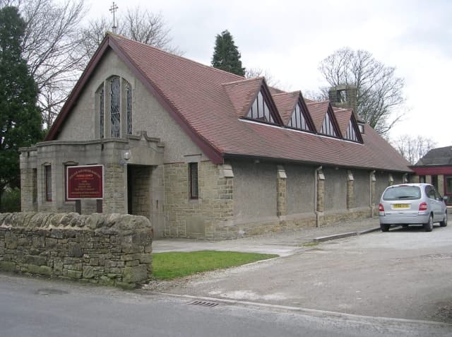 Church of Our Lady and English Martyrs in Ilkley, West Yorkshire