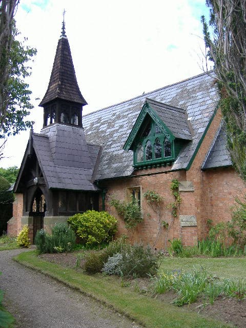 Church of St Thomas in Worcester, Worcestershire