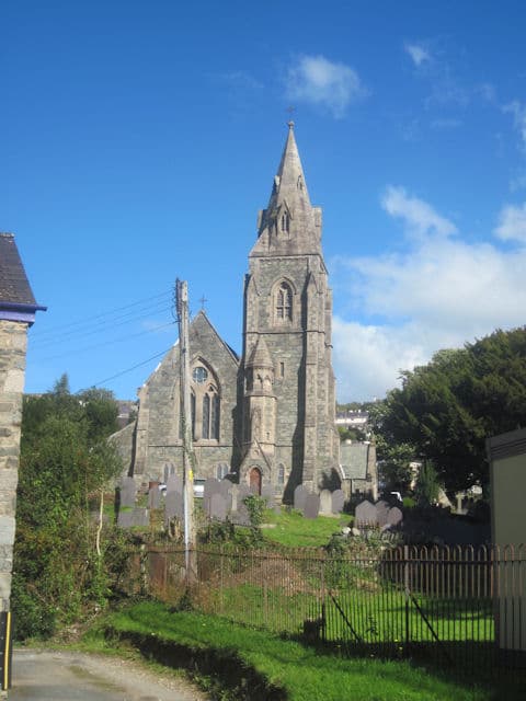 Bethesda Independent Chapel in Bethesda, Gwynedd