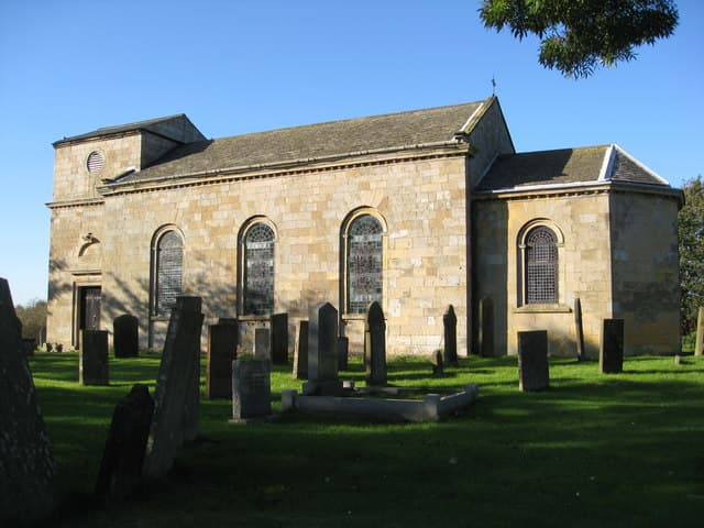 Church of St Peter in Chesterfield, Derbyshire