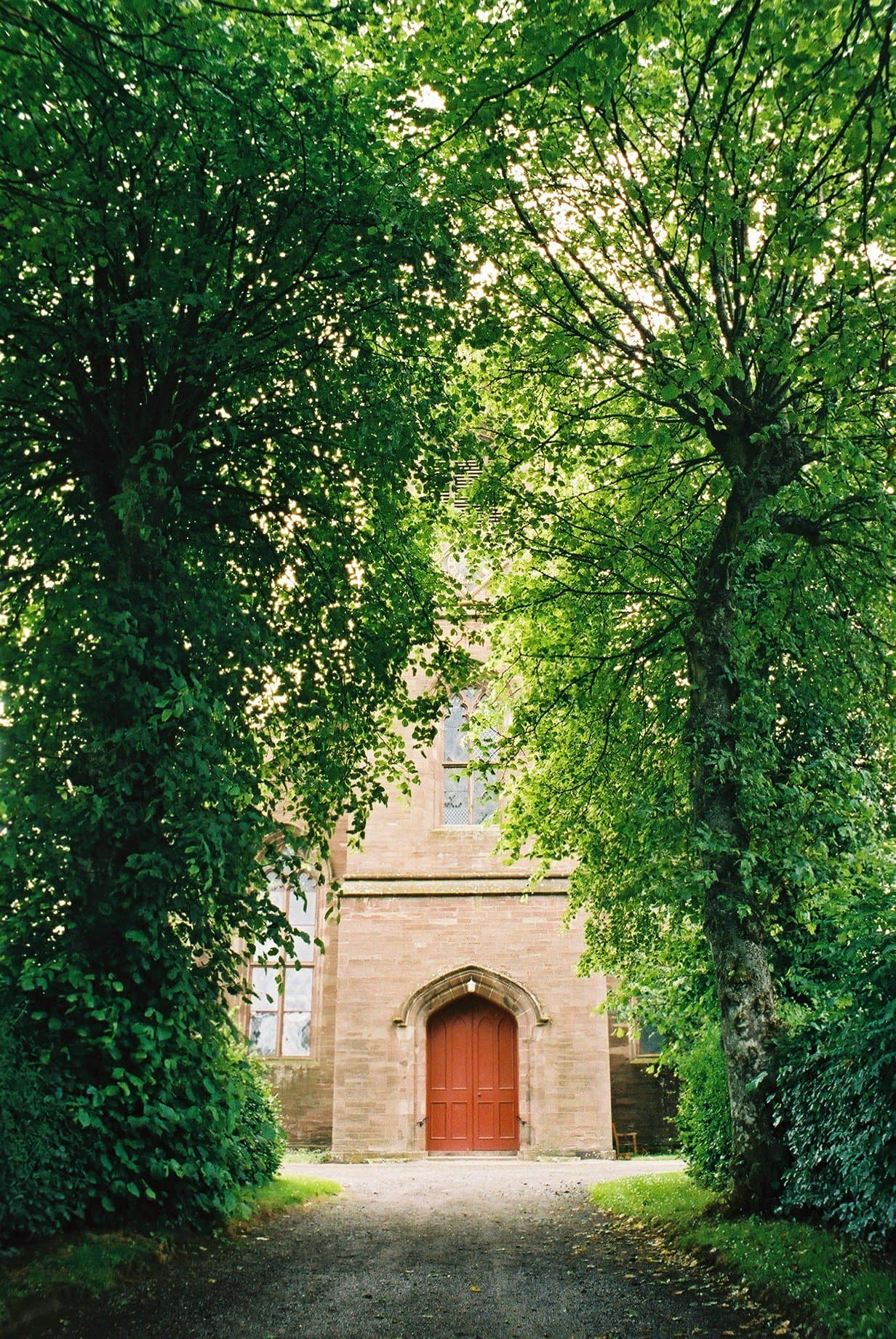 Muthill Parish Church in Muthill, Perth and Kinross