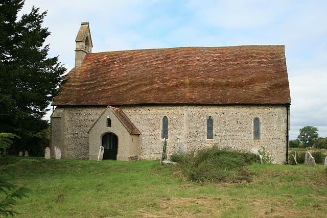 Church of St Giles in Chichester, West Sussex
