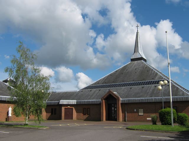 St Teresa, Ashford in Ashford, Kent