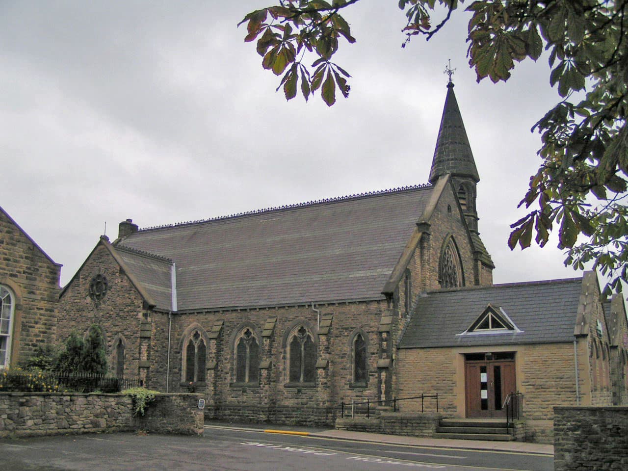 The Methodist Church in High Peak, Derbyshire