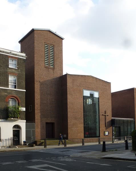 Lumen United Reformed Church in London, Greater London