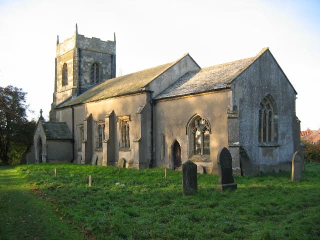 Church of St Leonard in Driffield, East Riding of Yorkshire