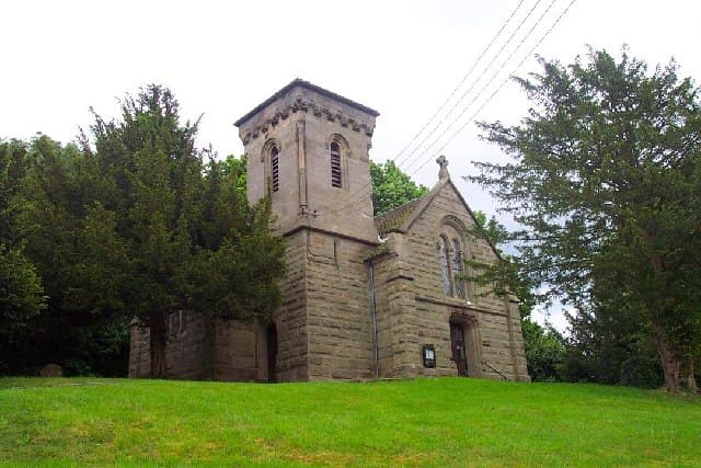 St Mary in Newport, Staffordshire
