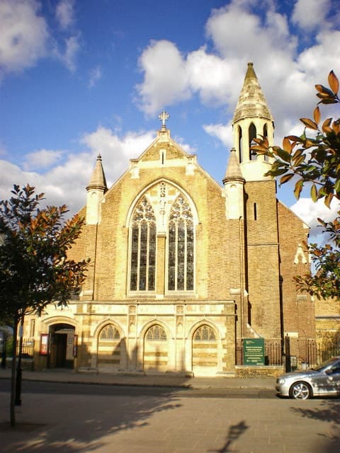 Christ Church in London, Greater London