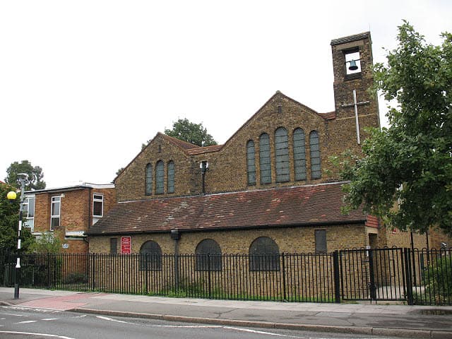 St Luke in Bromley, Greater London