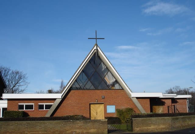 St Mark in Ipswich, Suffolk